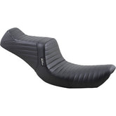 Le Pera Tailwhip Seat -  Black - FXD '96-'03
